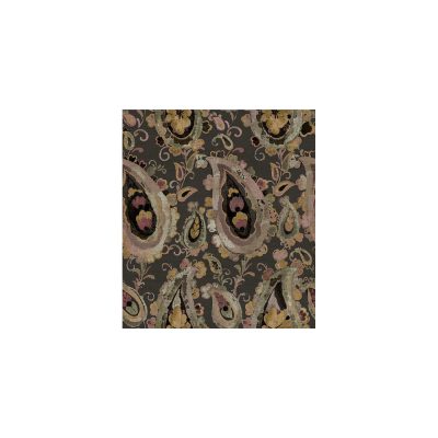 Arché - Kasmír mintás barna tapéta 39019