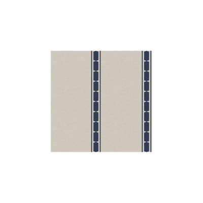 Arché - Dekor tapéta kék vonalakkal 39037
