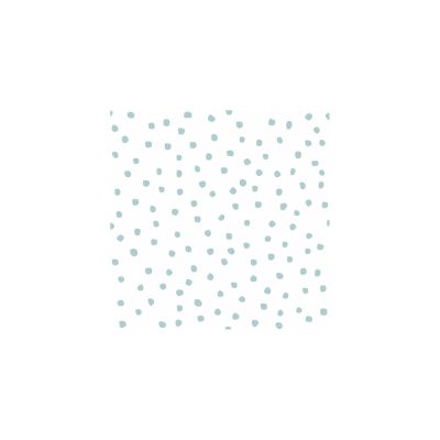 MiniMe - Kék pöttyös tapéta 17121