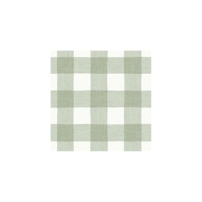 MiniMe - Piknik kockás zöld tapéta 17155