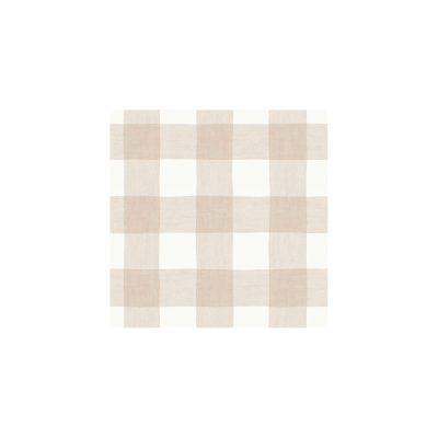MiniMe - Piknik kockás barna tapéta 17157