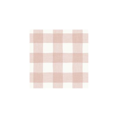 MiniMe - Piknik kockás rózsaszín tapéta 17158