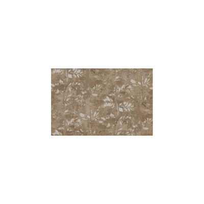 Terra (Parato) - Barna levél mintás tapéta 43808