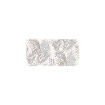 Terra (Parato) - Szürke levél mintás tapéta 43810