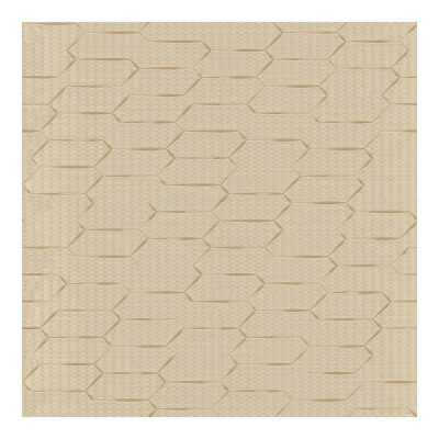 Lamborghini 3 - Bézs geometriai mintás olasz tapéta Z12836