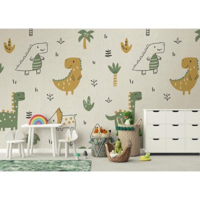 360° EVOLUTION PANELS - Jurassic 10131