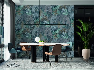 Feature Walls - Erdő mintás tapéta 2,12x2,8m 