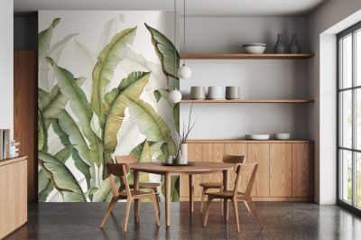 Feature Walls - Óriás levél tapéta 2,12x2,8m 