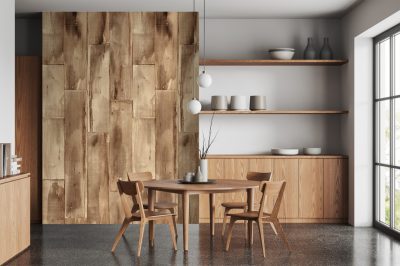 Feature Walls - Fa deszka mintás tapéta 1,06x2,8m 