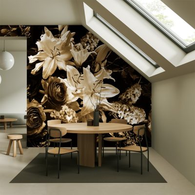 Feature Walls - Óriás virág tapéta 2,12x2,8m 