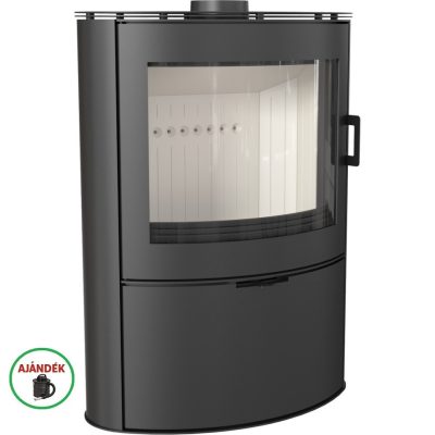 KRATKI KOZA AB S 2 KANDALLÓKÁLYHA - Ajándék Hamuporszívóval