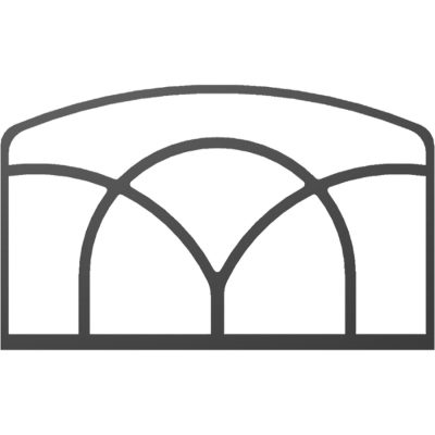 Dekor M Rács K6 és K9 kályhákhoz