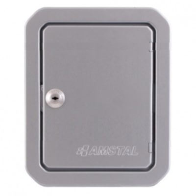 SZIGETELT KÉMÉNYAJTÓ 140x210 EZÜST