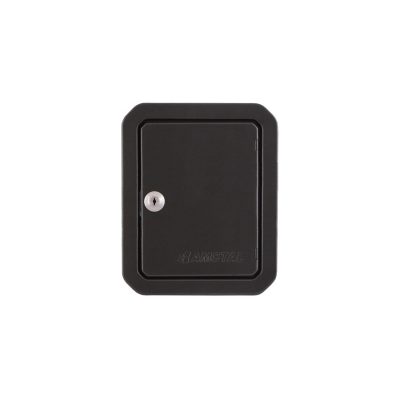 SZIGETELT KÉMÉNYAJTÓ 140x210 GRAFIT