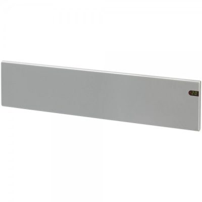 Elektromos fűtőpanel - Adax NEO NL ezüst 1000 W