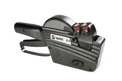 Blitz S14 árazógép 8+6 karakter