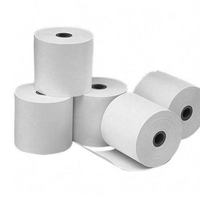 Hőpapír 80/100/25mm (120m) - jegykiadóba NYOMATLAN