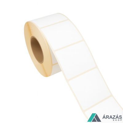 43x38mm TT papír címke (1.000 db/40)