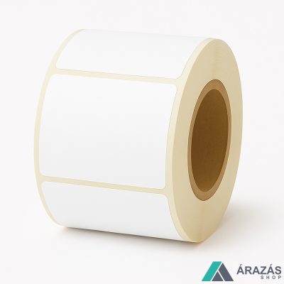 90x90mm TT papír címke (1.000 db/40)