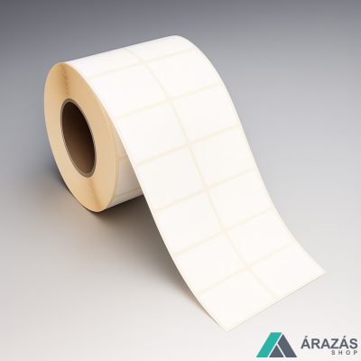 43x38mm THERMO címke (2x1000 db/40)