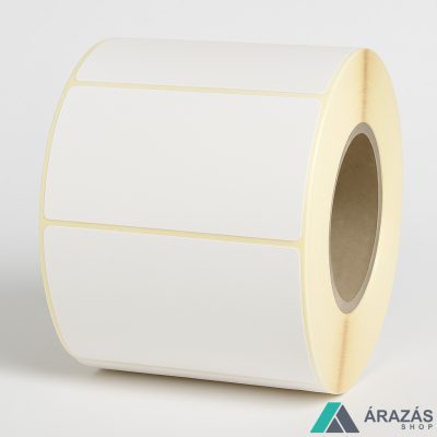 100x50mm THERMO címke (1.000 db/40)
