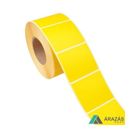 43x38mm THERMO címke (1.000 db/40) - CITROM