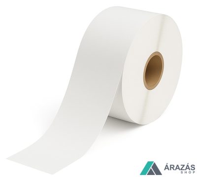 Folyamatos 100mm x 50 méter/25 TT papír címke