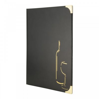 BORlaptartó BASIC A4 Fekete (MC-BRWC-BL)