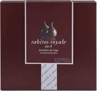 La Higuera Dark (24 darab) 425g