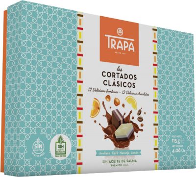 Trapa Cortados Classicos 115g