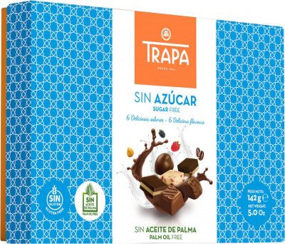 Trapa Cortados NSA Desszert Válogatás 142g