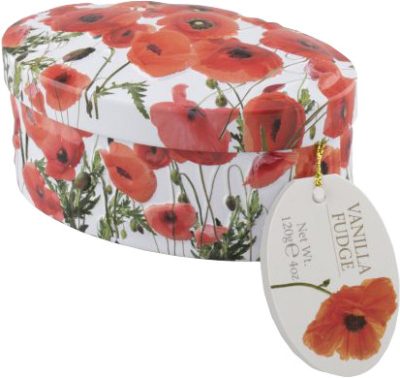 Gardiners 'Pipacsok' Vanília Fudge FD 120g