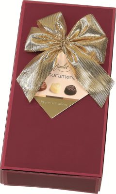 Hamlet Praliné Válogatás - Bordó 125g