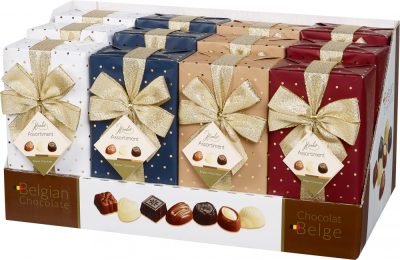 Hamlet Praliné Válogatás - Image (4 féle) 250g