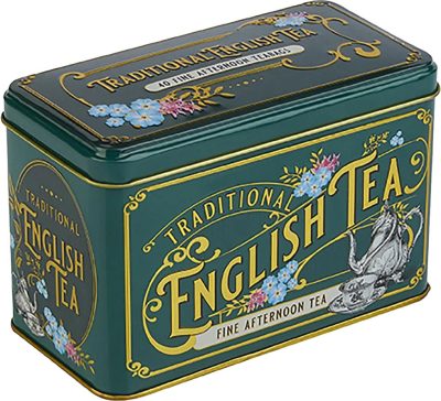NET 'Vintage Victorian' English Afternoon Tea (40 filter) FD 80g