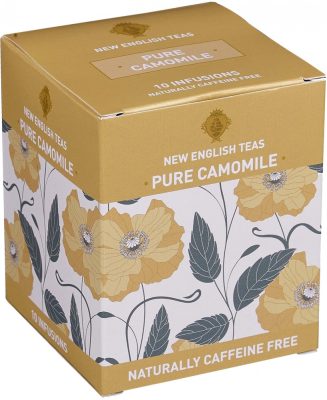 NET 'English Garden' Kamilla Tea (10 filter) 15g
