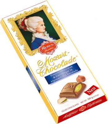 Reber Constanze tábla 100g