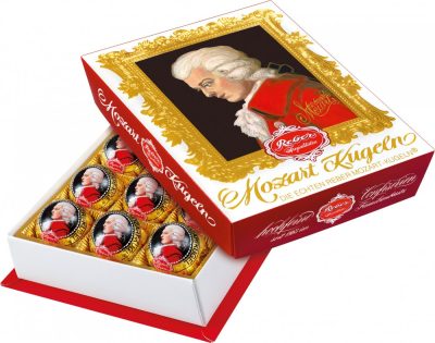 Reber Mozart Barokk (12db) 240g