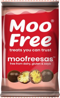 Moo Free Choccy Rocks - Moofreesas 35g
