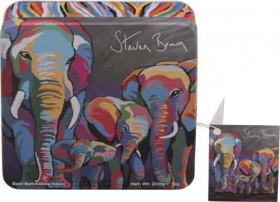 Gardiners "Elefántok" Clotted Cream Fudge FD 200g