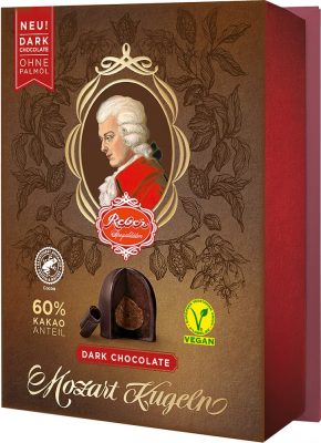 Reber Mozart 60% Barokk 120g