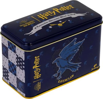 NET "Harry Potter - Hollóhát" English Afternoon Tea (40 filter) FD 80g