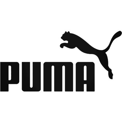 Puma felirat és logó Autómatrica