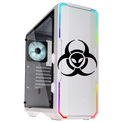 UFO Biohazard Autómatrica