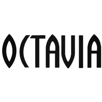 Skoda OCTAVIA 1 felirat matrica