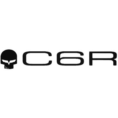 Corvette C6R matrica