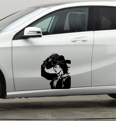Cowgirl tuning (1db) matrica 