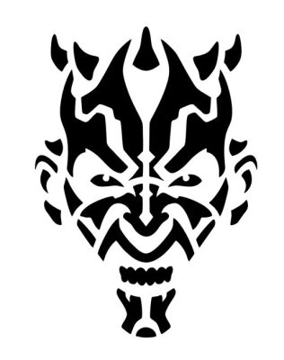Darth Maul Autómatrica