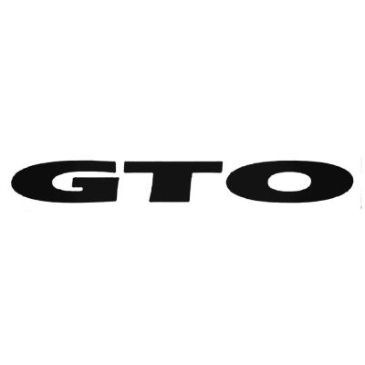 Pontiac GTO matrica