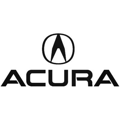 Honda Acura Logó matrica